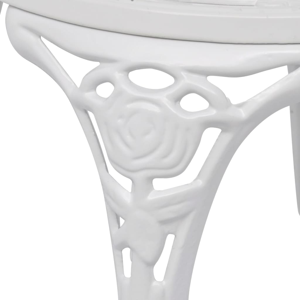 Bistrostoelen Gietaluminium