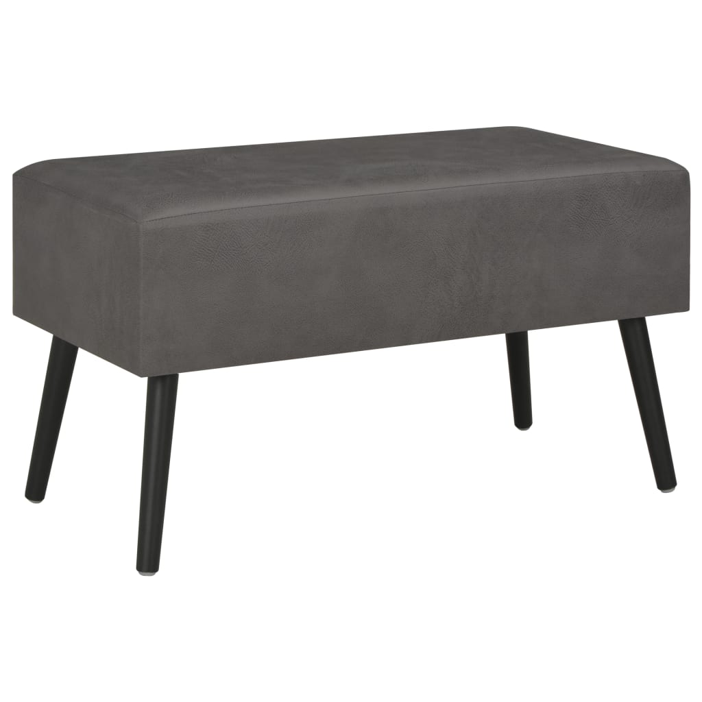 Bank Met Lades 80 Cm Kunstleer