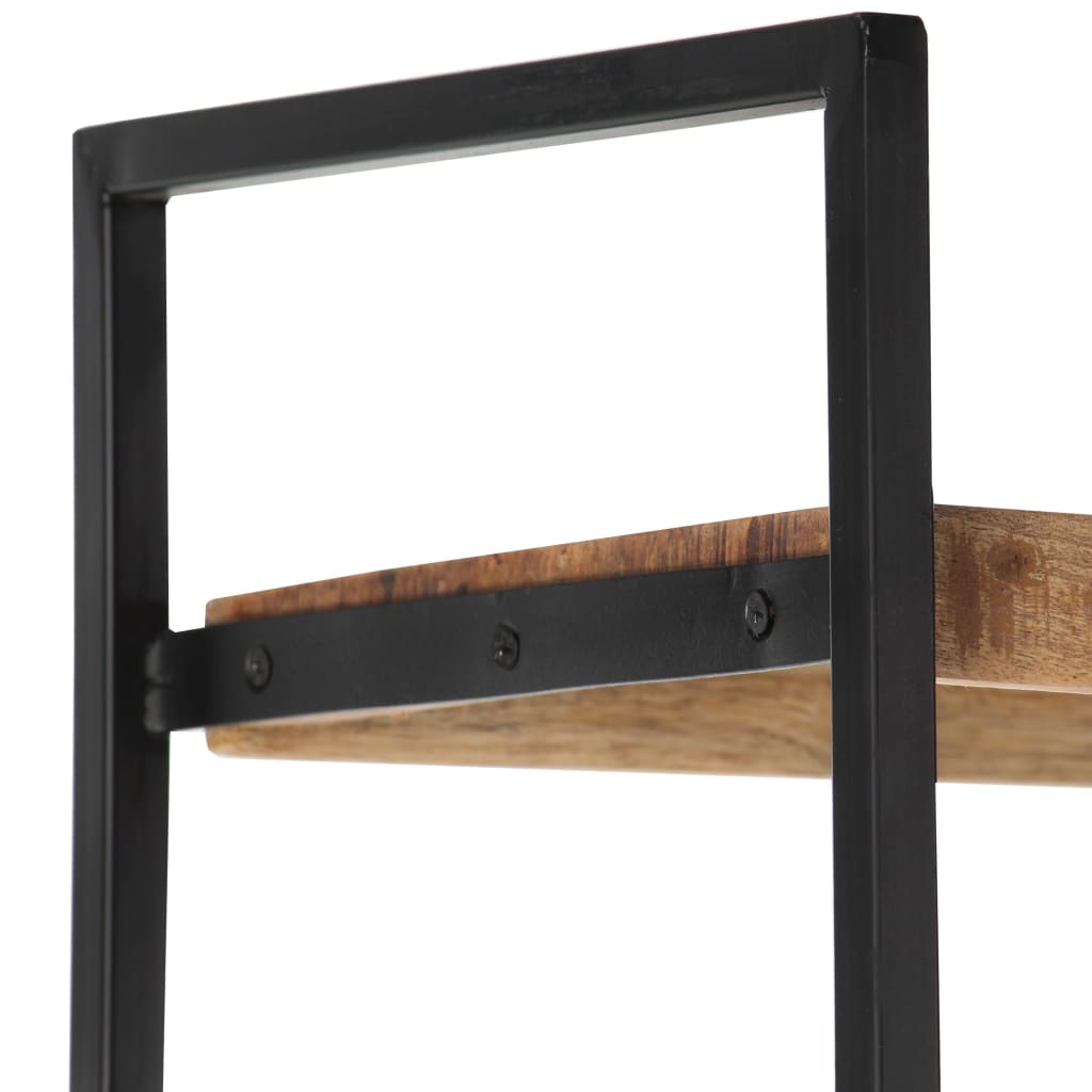 Boekenkast Met 4 Schappen 80X30X180 Cm
