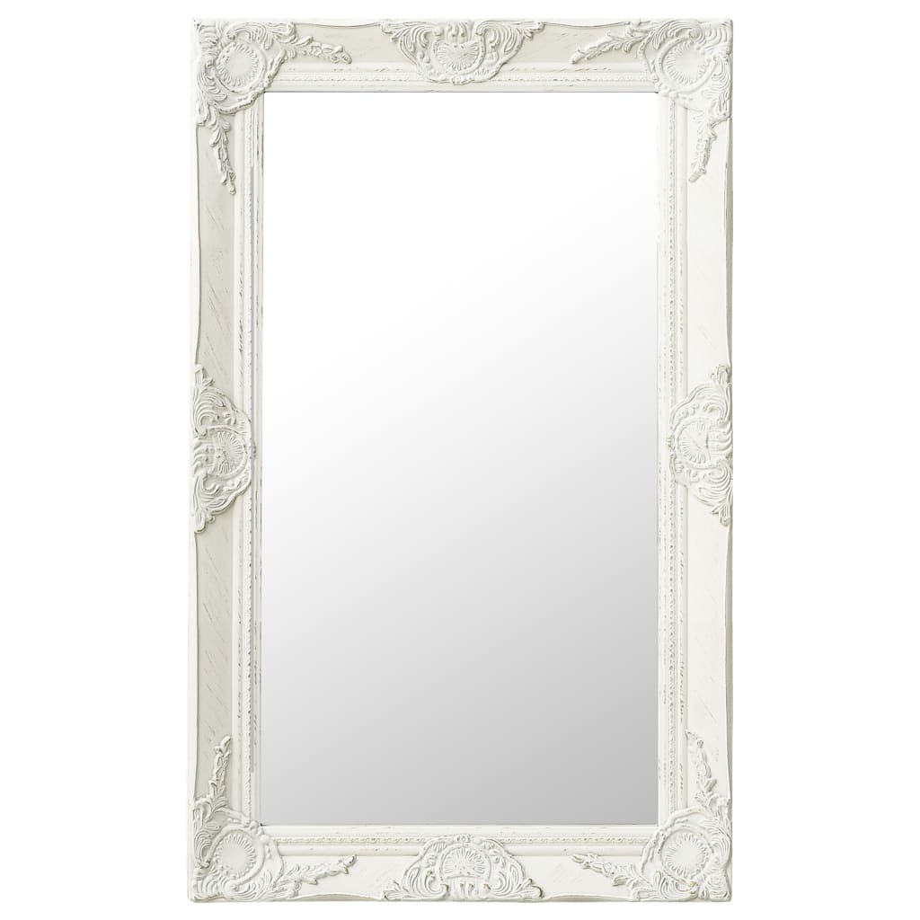 Wandspiegel Barok Stijl Kleurig