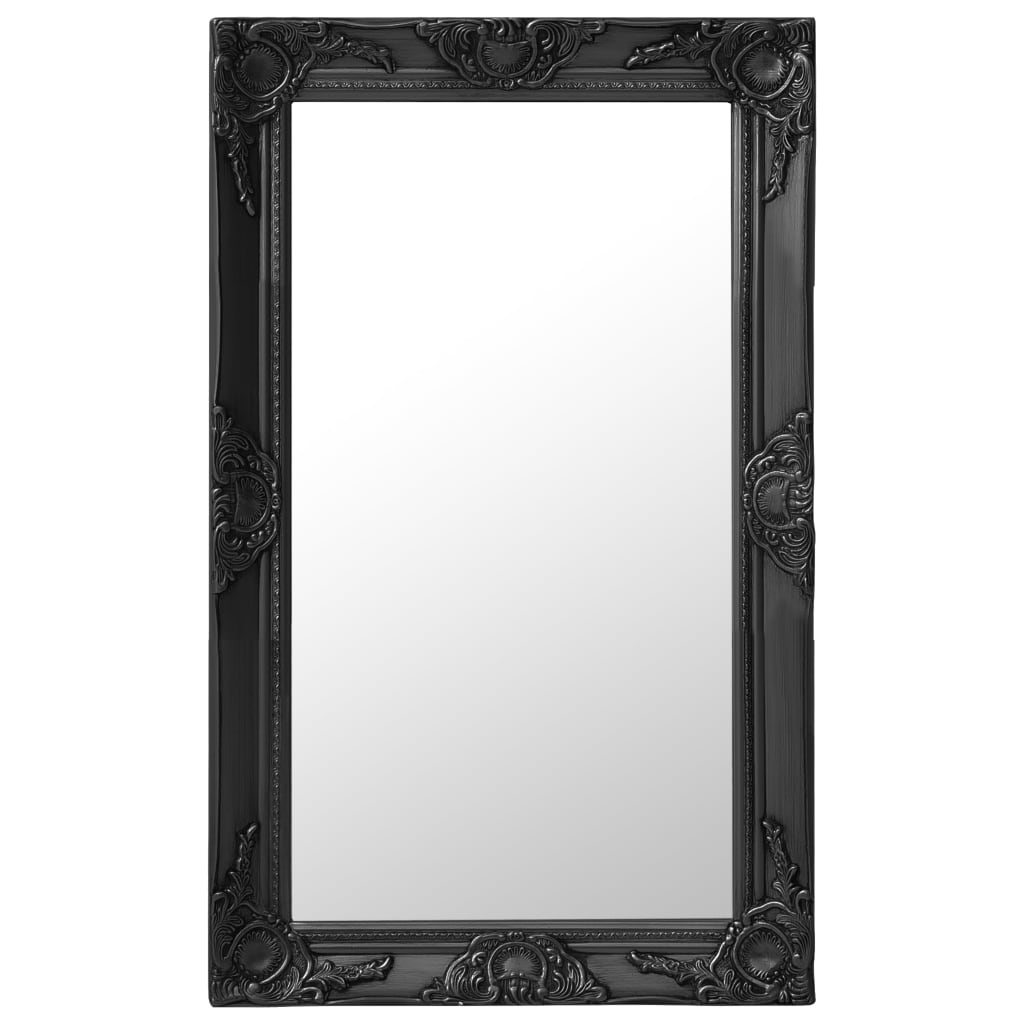 Wandspiegel Barok Stijl Kleurig