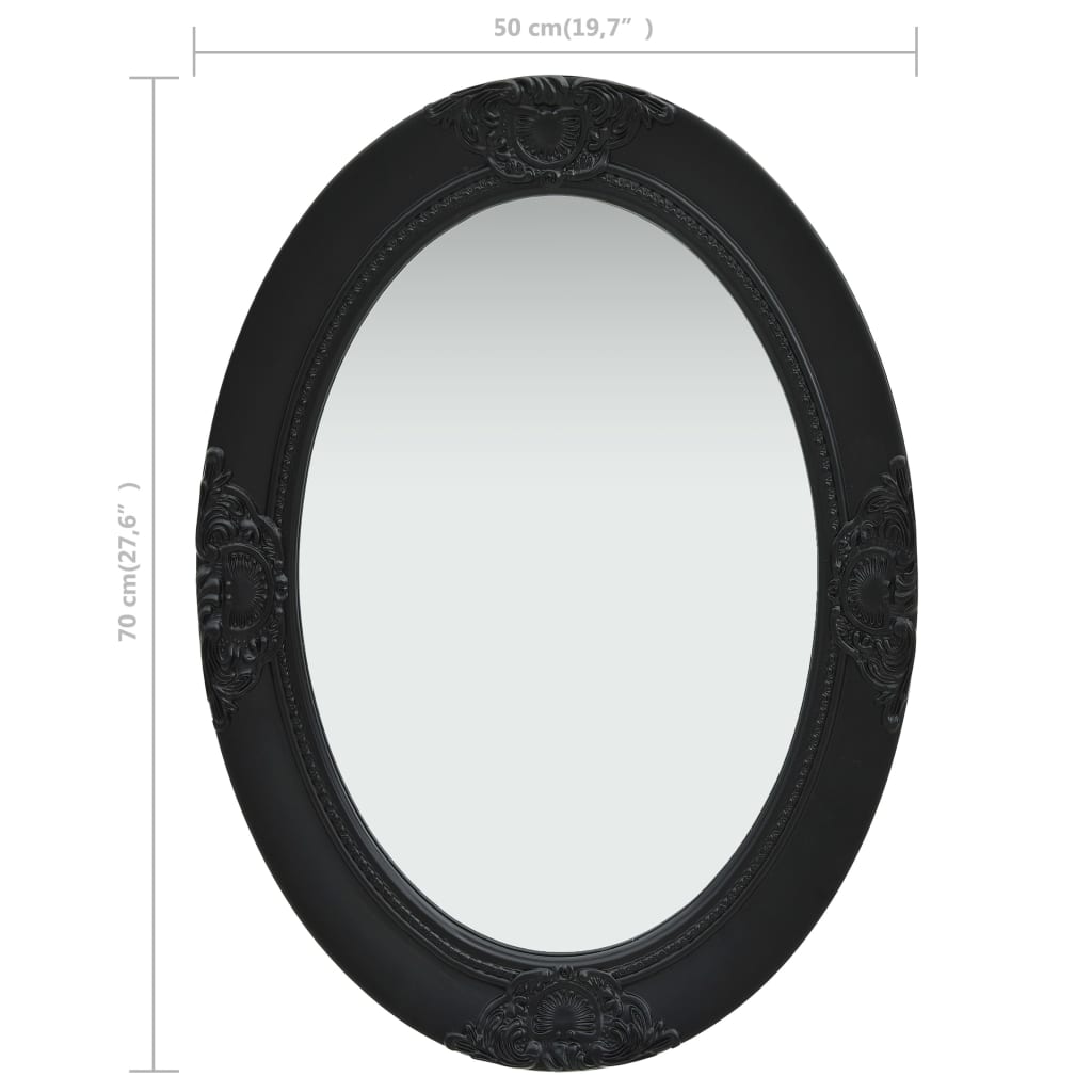 Wandspiegel Barok Stijl