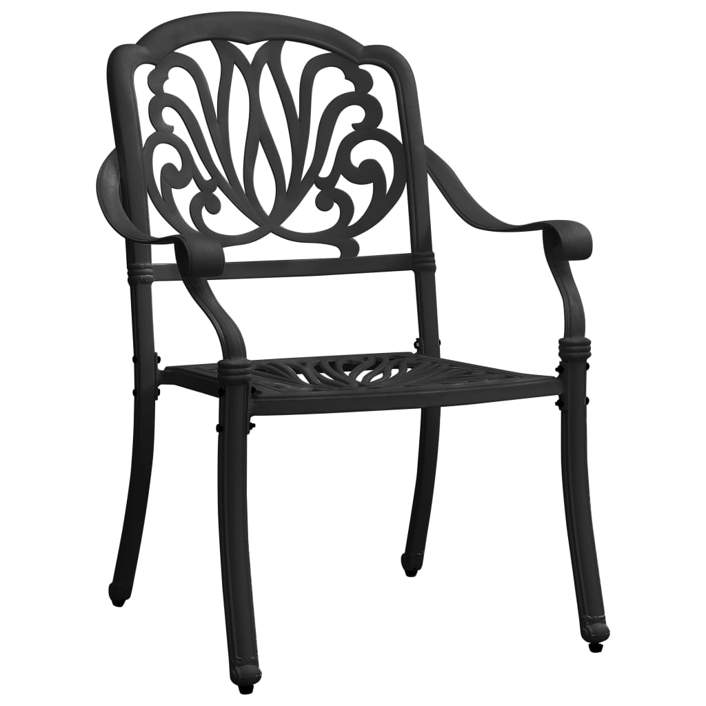 Tuinstoelen Gietaluminium