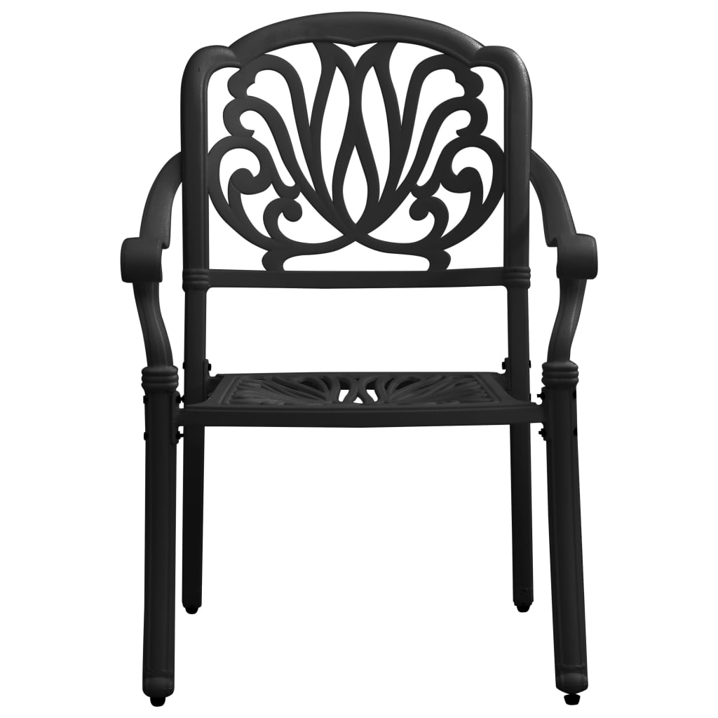 Tuinstoelen Gietaluminium