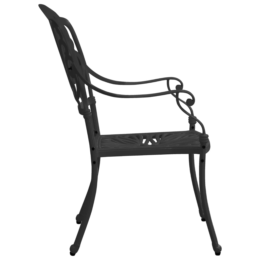 Tuinstoelen Gietaluminium