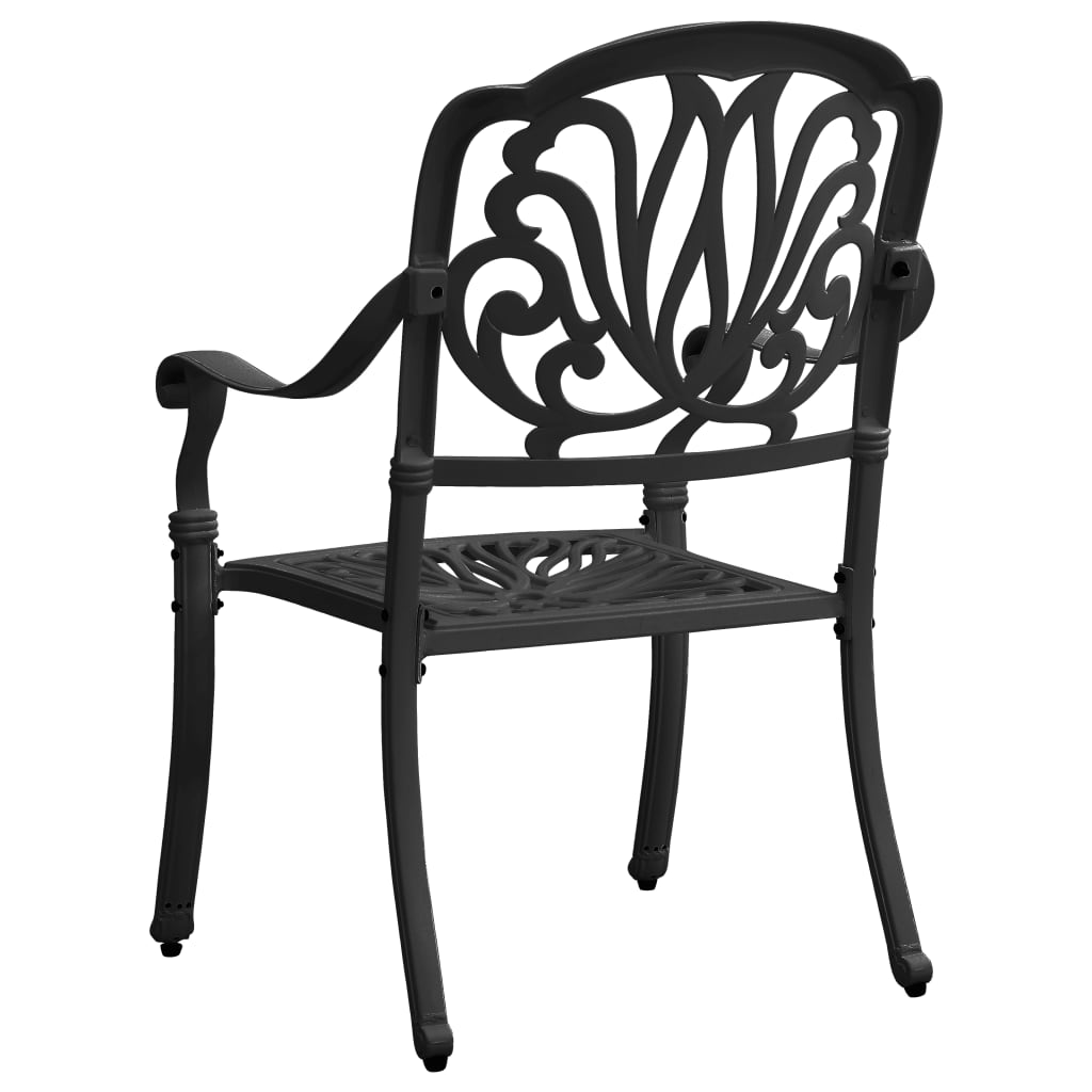 Tuinstoelen Gietaluminium