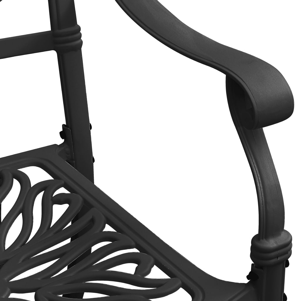 Tuinstoelen Gietaluminium