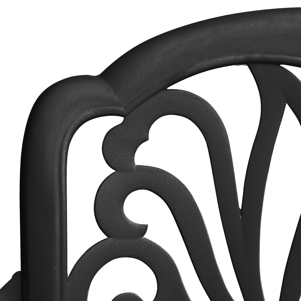 Tuinstoelen Gietaluminium