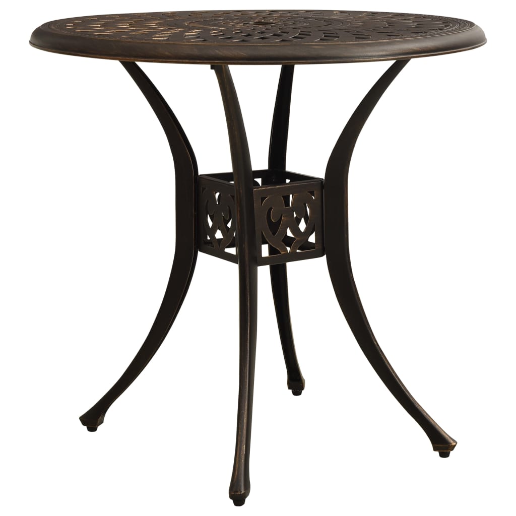 Tuintafel Gietaluminium