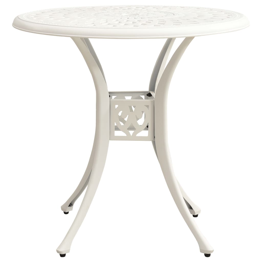 Tuintafel Gietaluminium