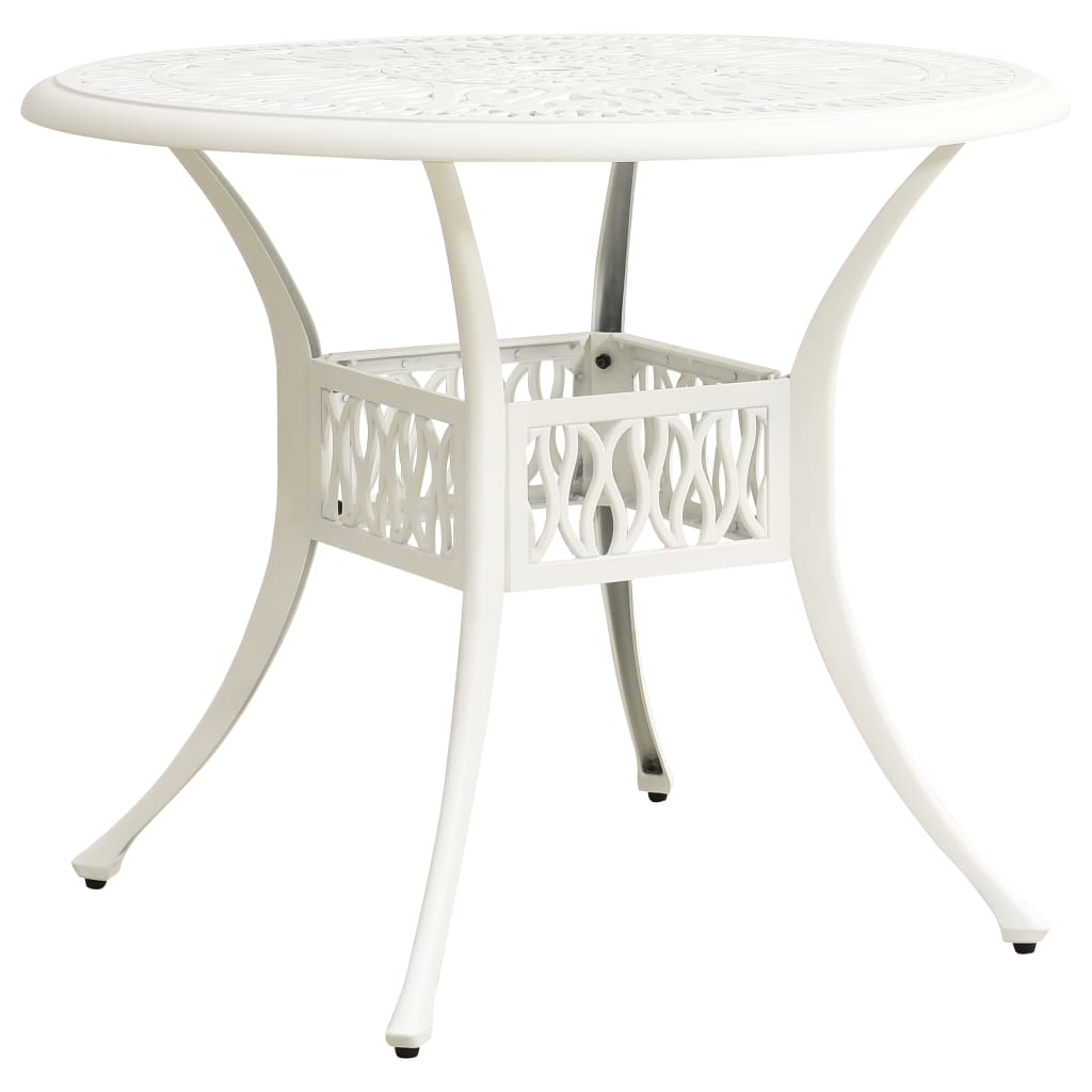 Tuintafel Gietaluminium