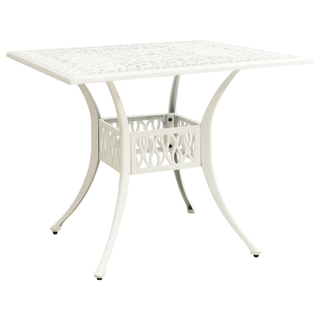 Tuintafel 90X90X73 Cm Gietaluminium