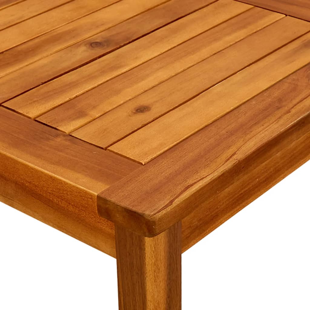 Tuintafel Massief Acaciahout