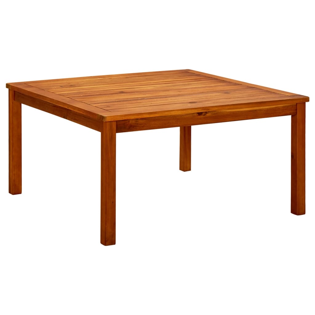 Tuintafel Massief Acaciahout
