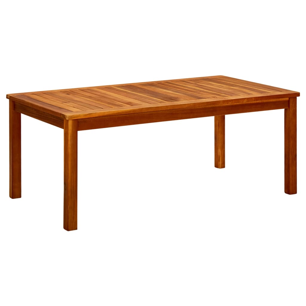 Tuintafel Massief Acaciahout