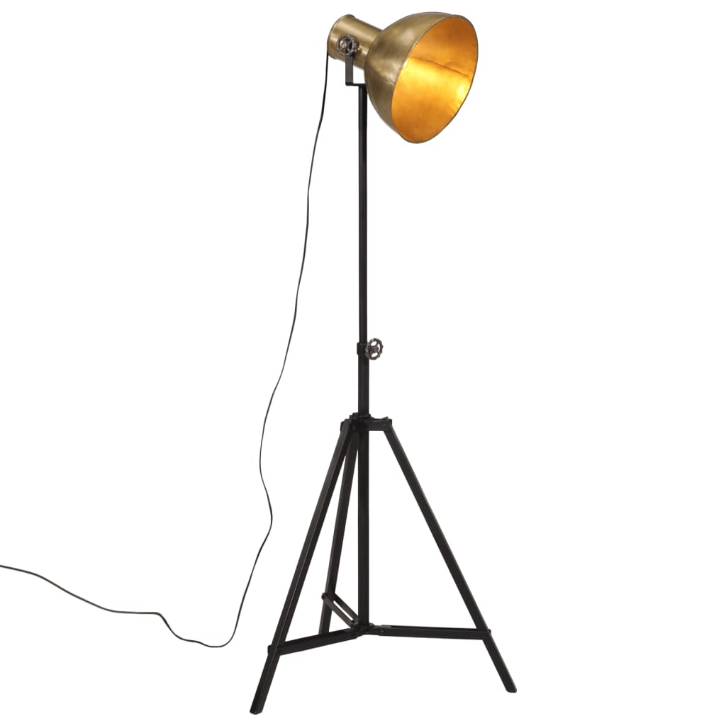 Vloerlamp 25 W E27 61X61X90/150 Cm Vintage Kleurig