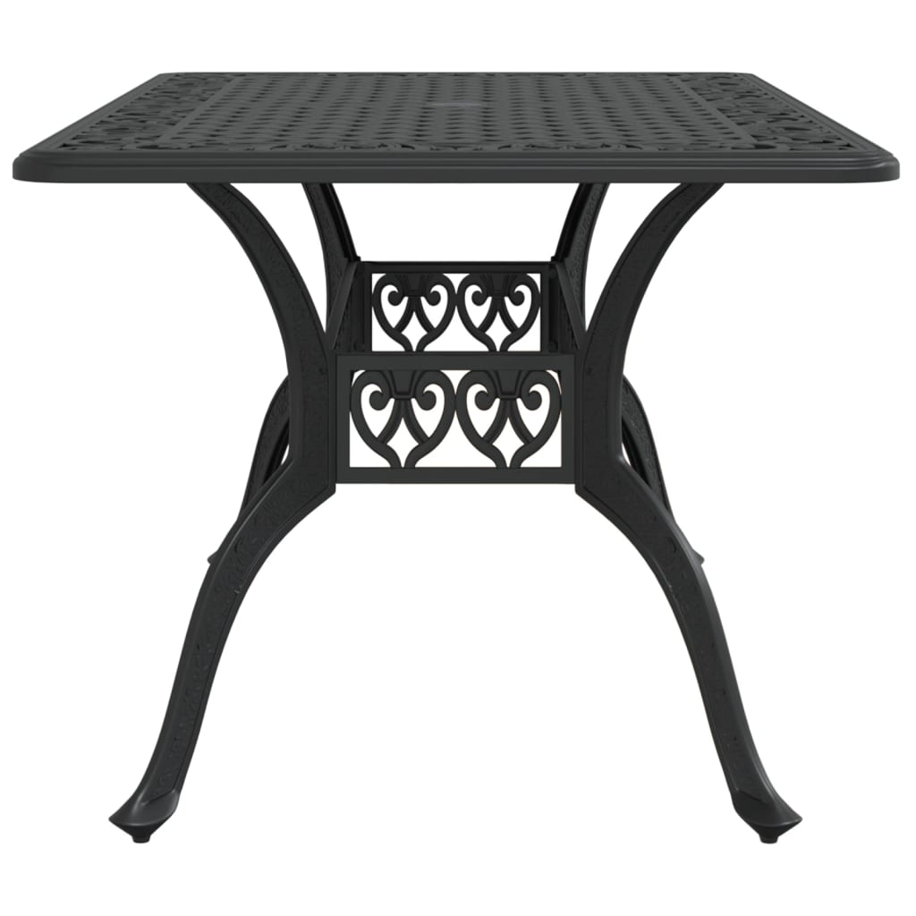 Tuintafel 150X90X72 Cm Gietaluminium