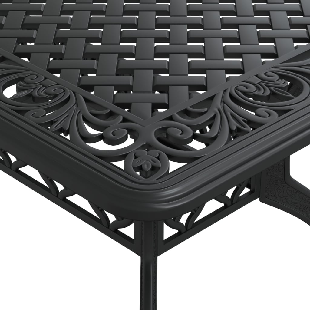 Tuintafel 150X90X72 Cm Gietaluminium