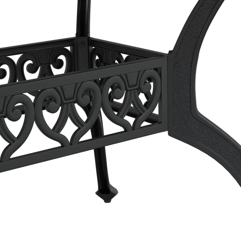 Tuintafel 150X90X72 Cm Gietaluminium