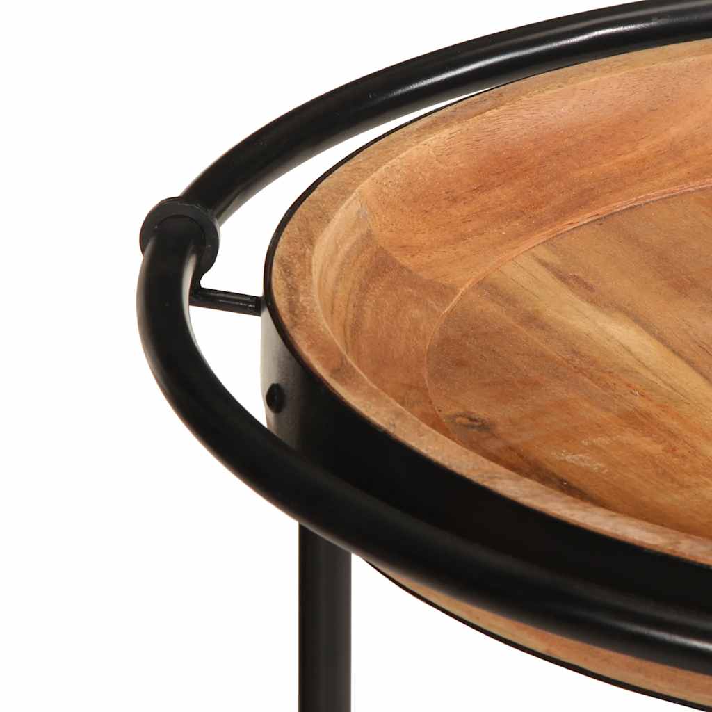 Bijzettafel Ø55X60 Cm