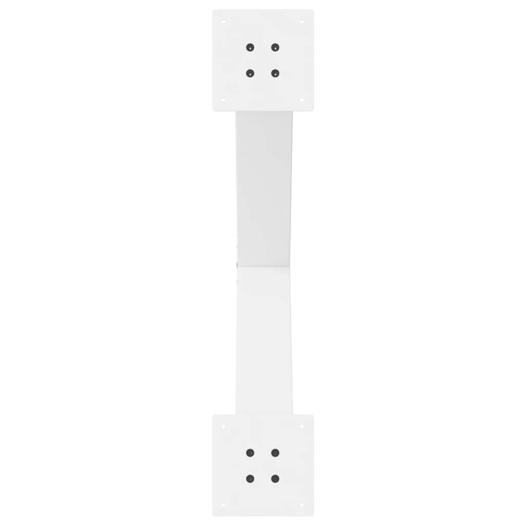 Eettafel Ovaal Massief Eikenhout Lichtbruin