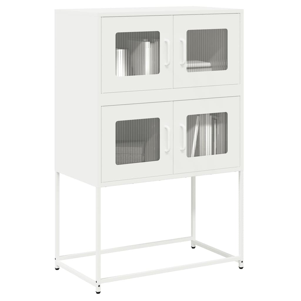 Hoge Kast Staal
