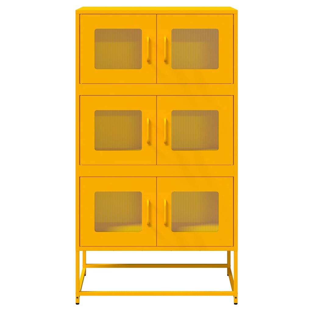Hoge Kast Staal