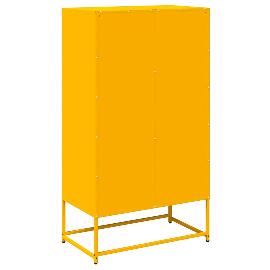 Hoge Kast Staal
