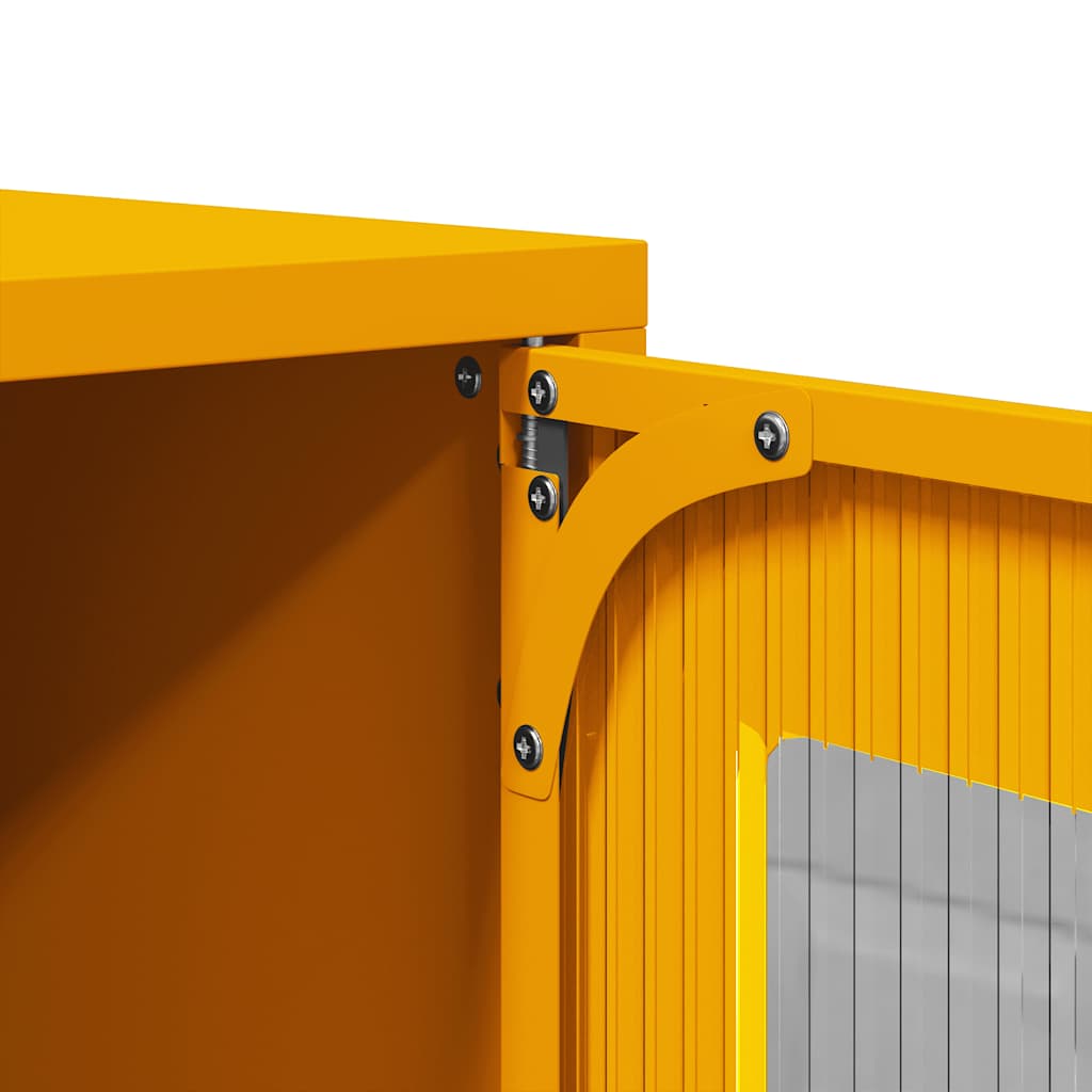 Hoge Kast Staal