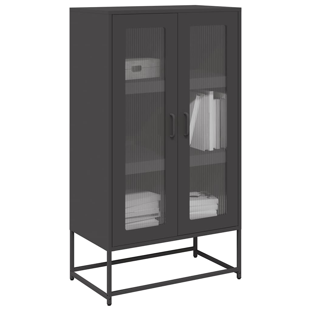 Hoge Kast 68X39X123 Cm Staal