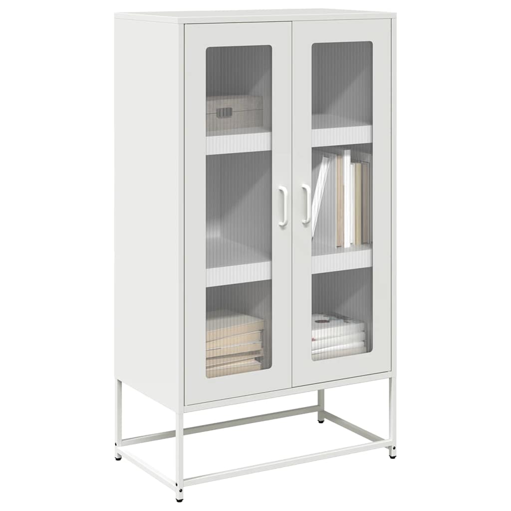 Hoge Kast 68X39X123 Cm Staal