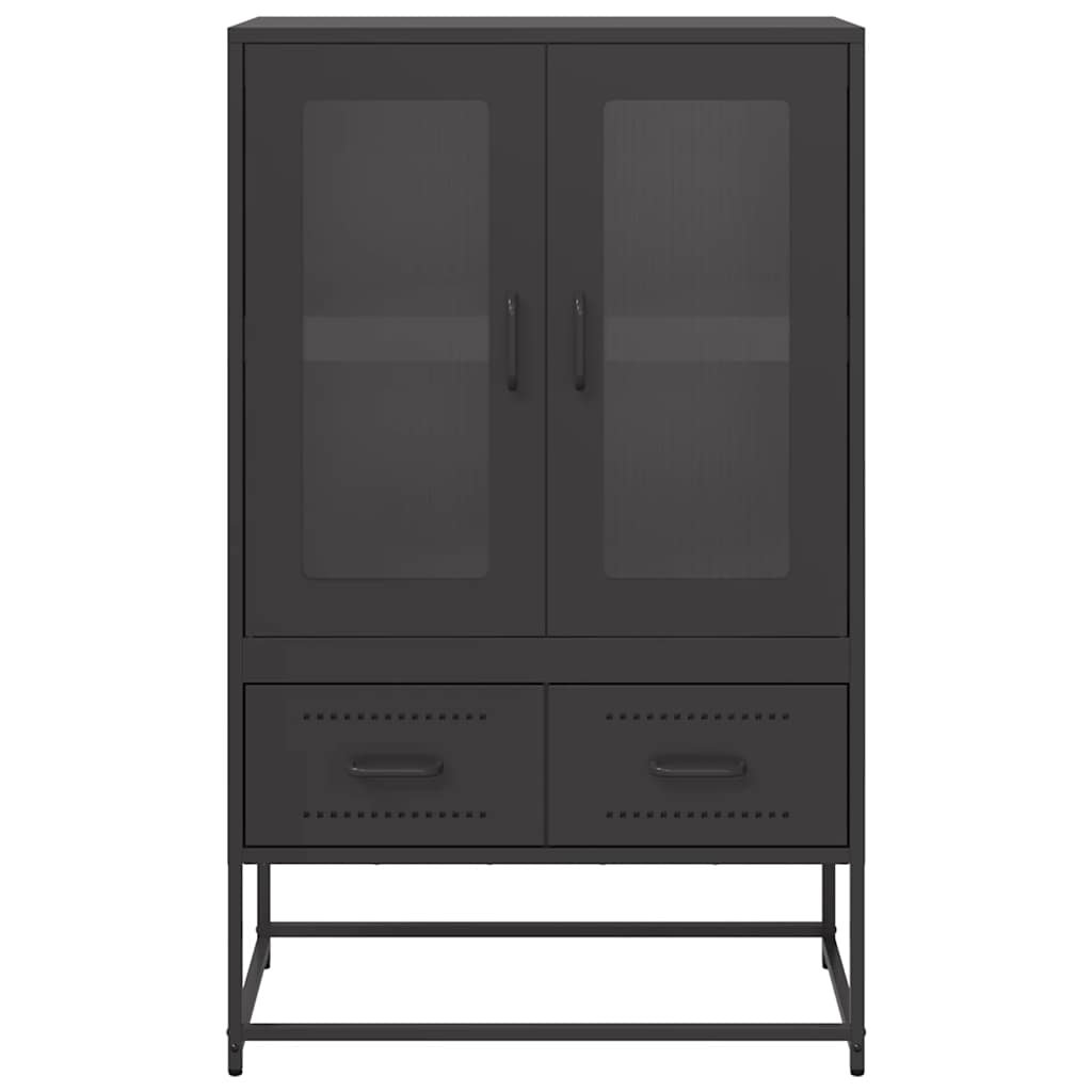 Hoge Kast 68X39X111,5 Cm Staal