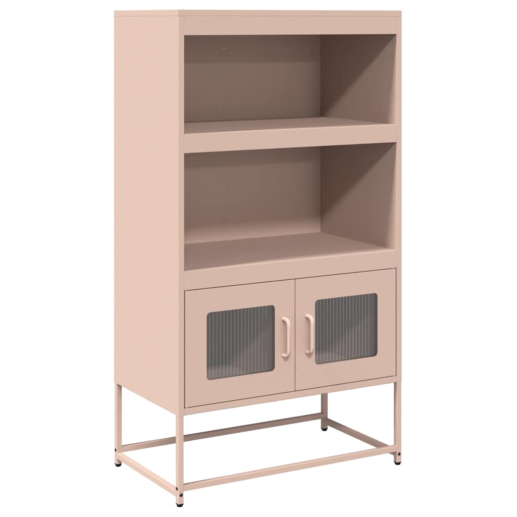 Hoge Kast 68X39X123 Cm Staal