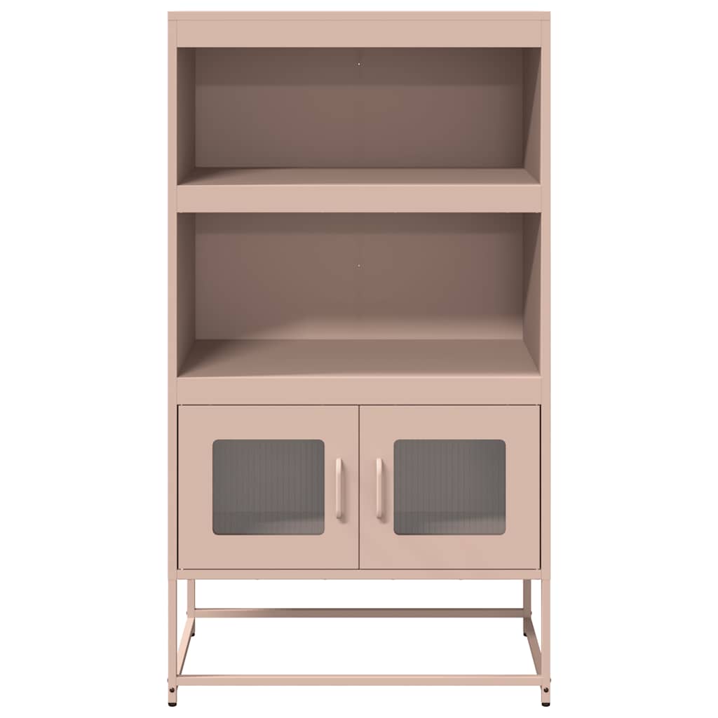Hoge Kast 68X39X123 Cm Staal