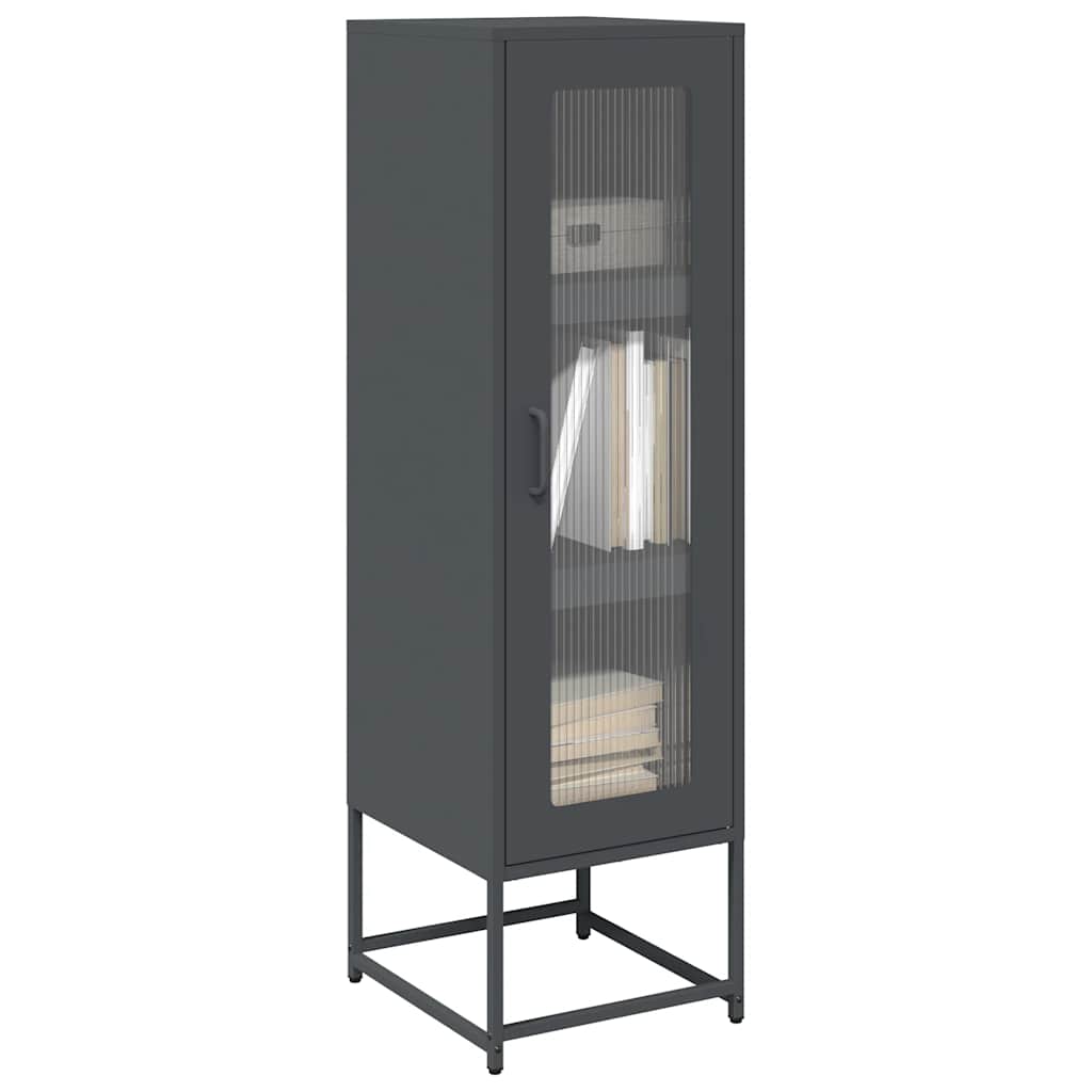 Hoge Kast 36X39X123 Cm Koudgewalst Staal