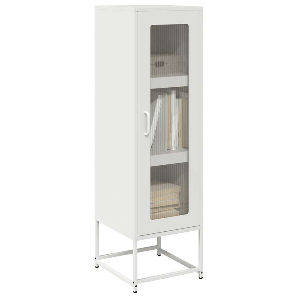 Hoge Kast 36X39X123 Cm Koudgewalst Staal