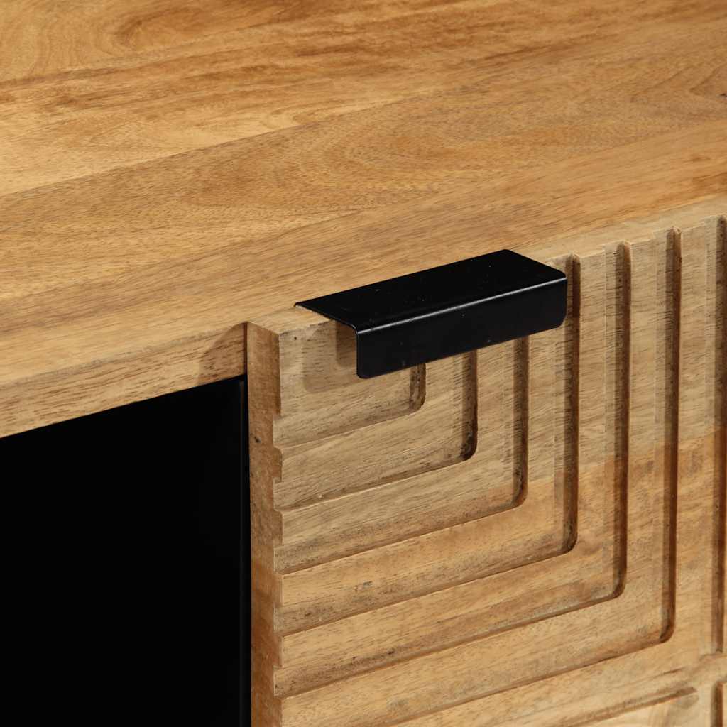 Salontafel 100X54X40 Cm Massief Mango