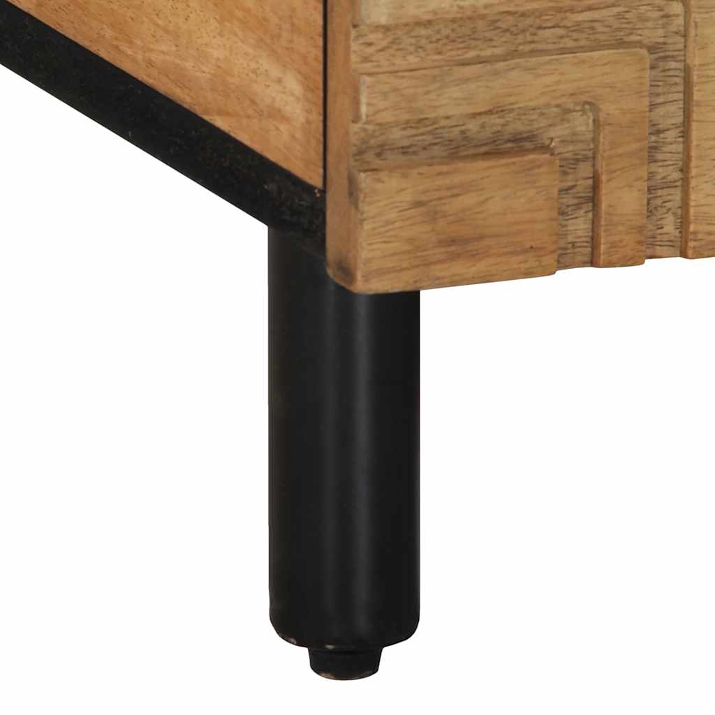 Salontafel 100X54X40 Cm Massief Mango