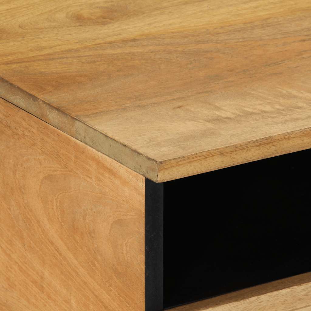 Salontafel 80X54X40 Cm Massief