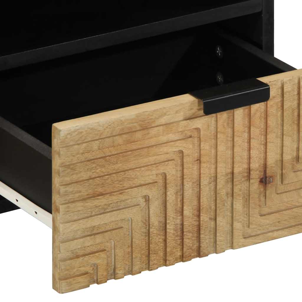 Salontafel 80X54X40 Cm Massief