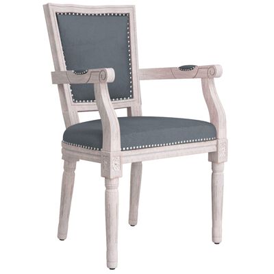Eetkamerstoelen Linnen, Stof en Fluweel - Frans Design Standaard