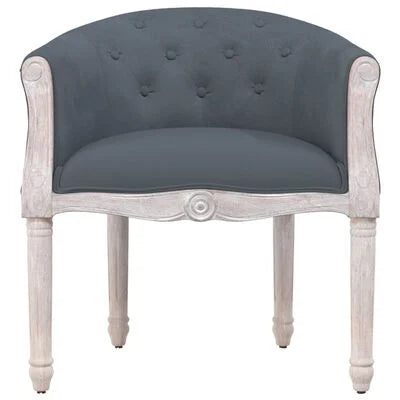 Eetkamerstoelen Stof en Fluweel - Frans Design Groot