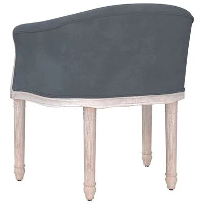 Eetkamerstoelen Stof en Fluweel - Frans Design Groot