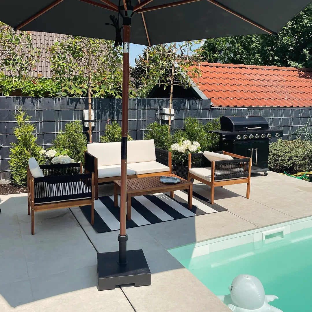 Tuin & Terras