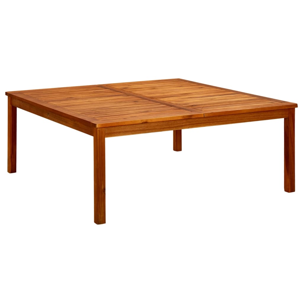 Tuintafel Massief Acaciahout