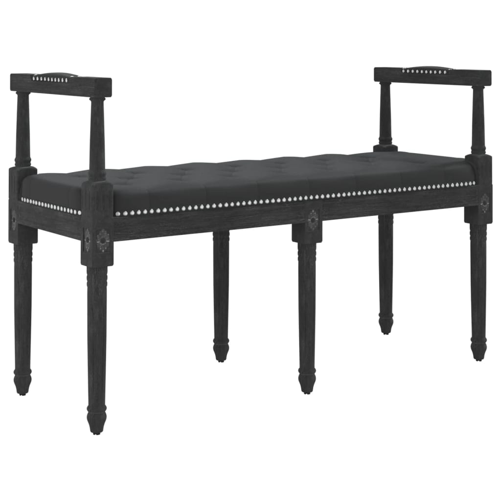 Bankje 110X40X70 Cm Fluweel