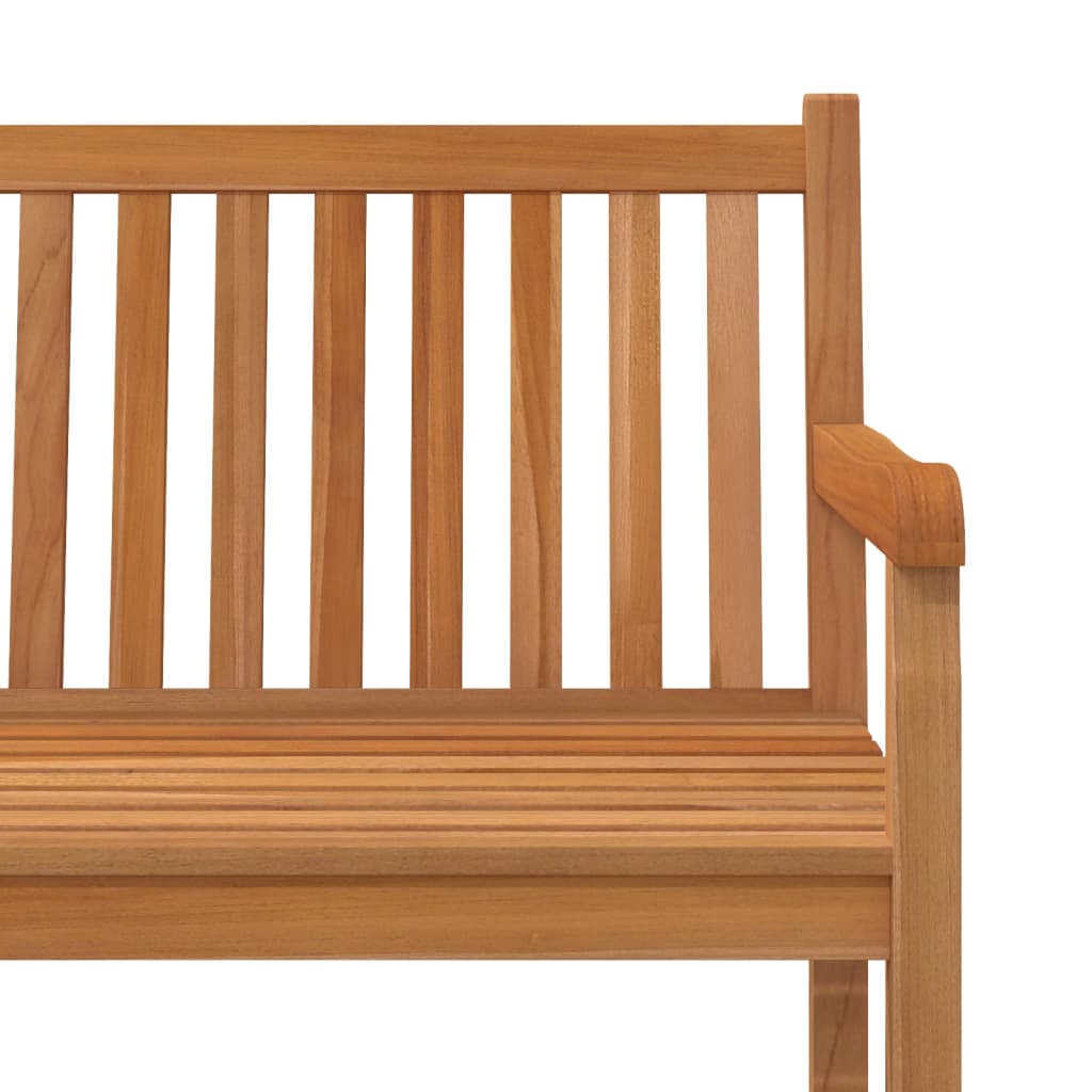 5-Delige Tuinset Massief Teakhout