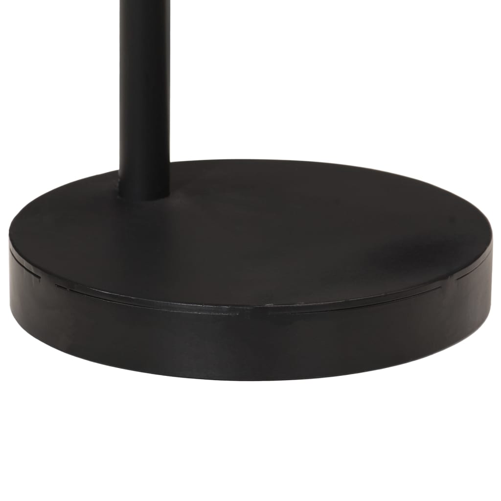 Bureaulamp 25 W E27 17X17X60 Cm Vintage Kleurig