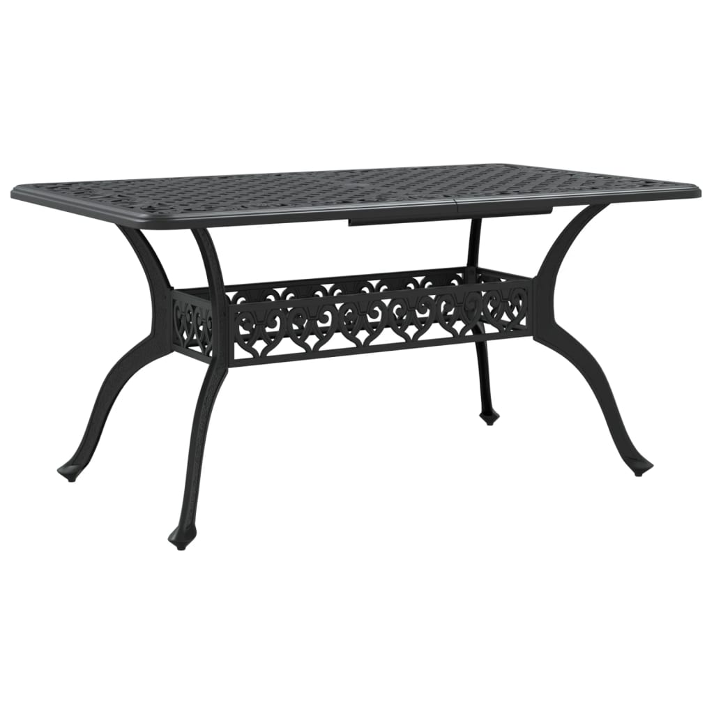 Tuintafel 150X90X72 Cm Gietaluminium