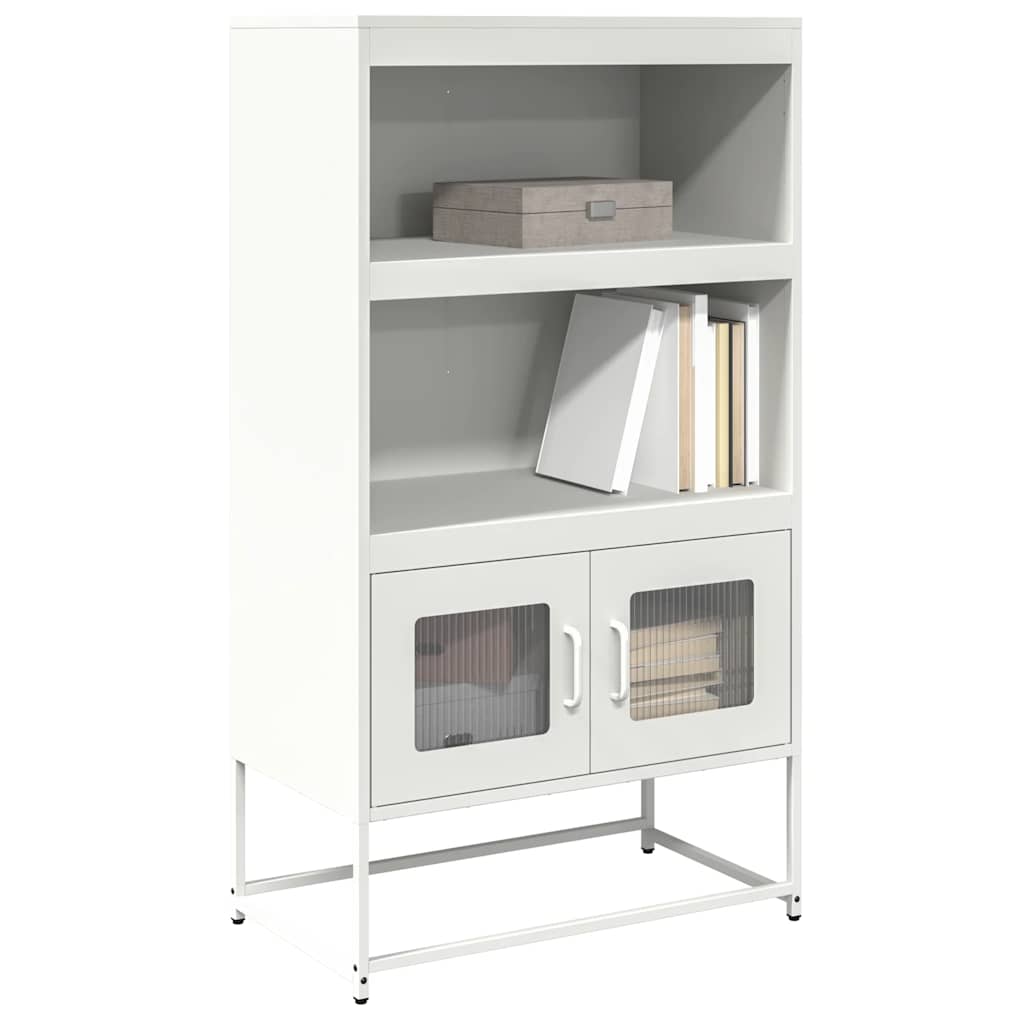 Hoge Kast 68X39X123 Cm Staal